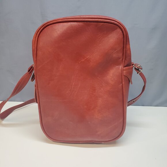 Bag - Dionite Vintage Reddish Brown leather - Picture 10 of 12